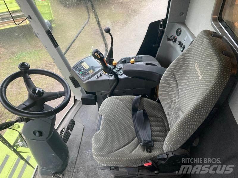 CLAAS AVERO 240 Ražas novākšanas kombaini