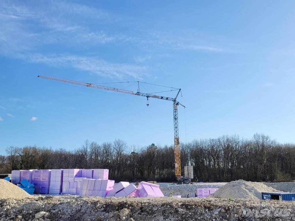 Liebherr 53K Torņa celtņi