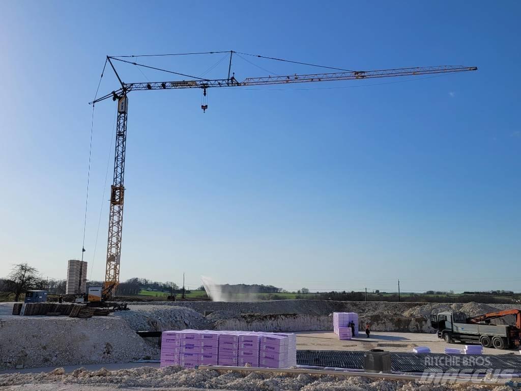 Liebherr 53K Torņa celtņi