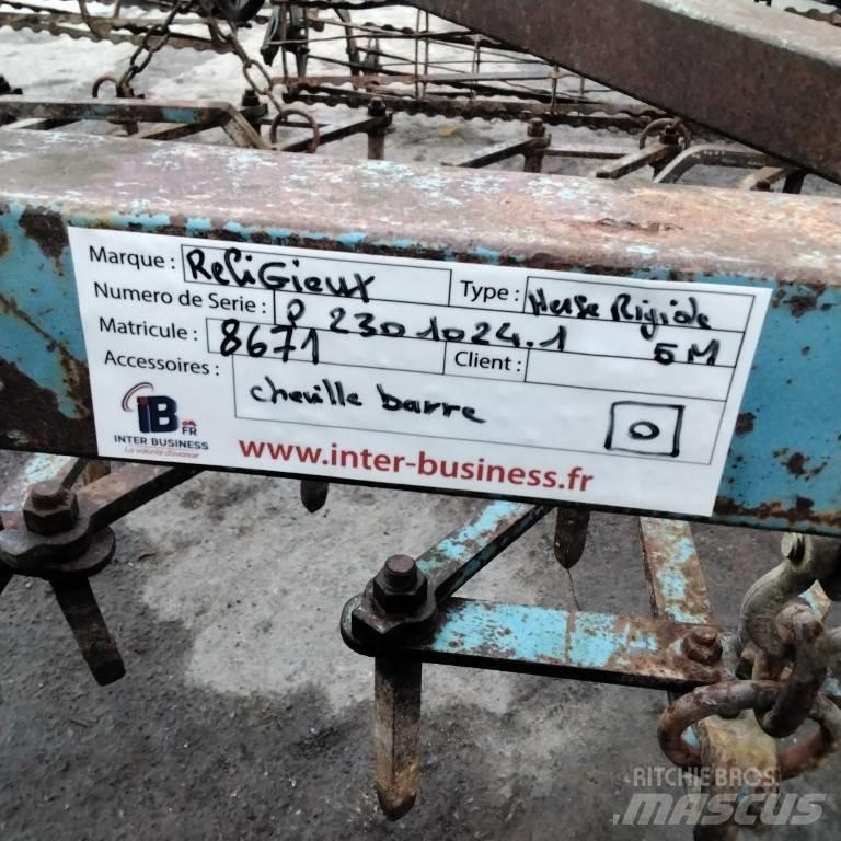 Religieux 5M Ecēšas