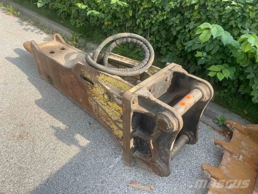 Soosan TRF Āmuri/Drupinātāji