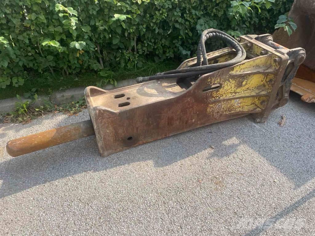 Soosan TRF Āmuri/Drupinātāji