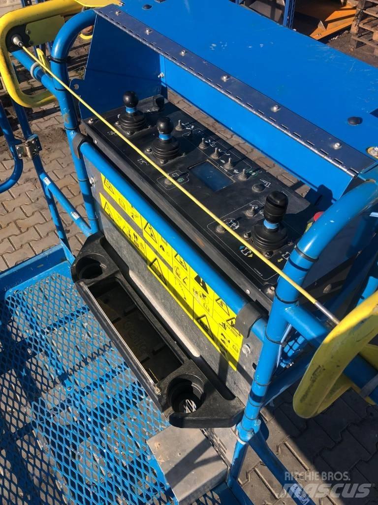 Genie Z 60 Strēles pacēlāji