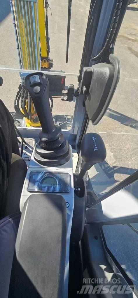 Wacker Neuson ET 18 Mini ekskavatori < 7 t