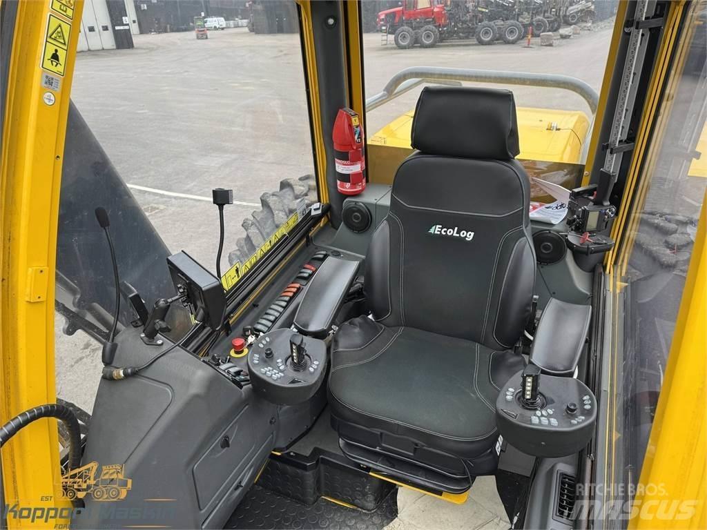 Eco Log 590F Harvesteri
