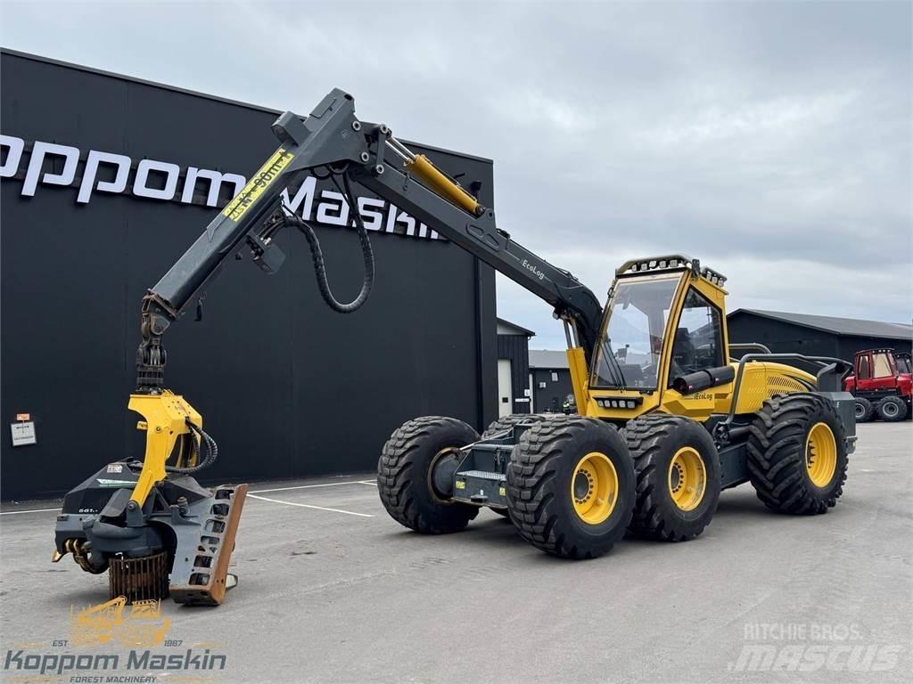 Eco Log 590F Harvesteri