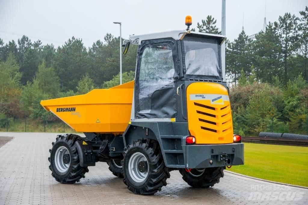 Bergmann 2060 R Plus Artikulētie pašizgāzēji