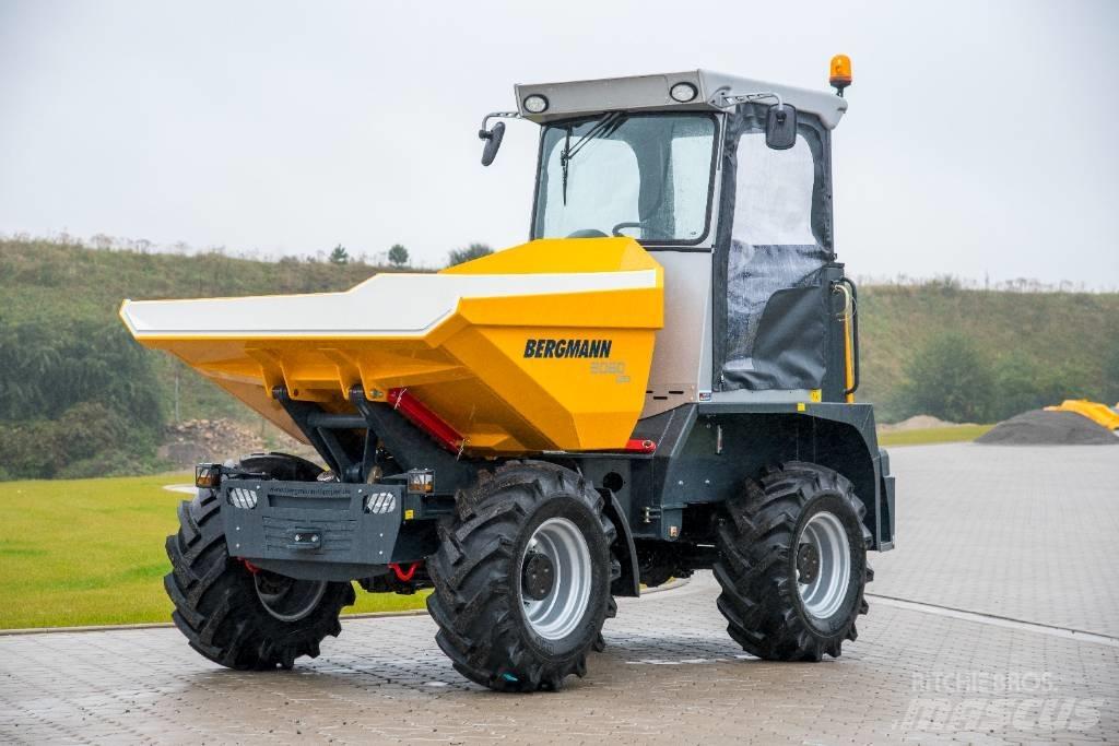 Bergmann 2060 R Plus Artikulētie pašizgāzēji