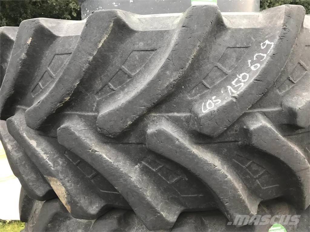 Petlas 600/65R34 Riepas, riteņi un diski