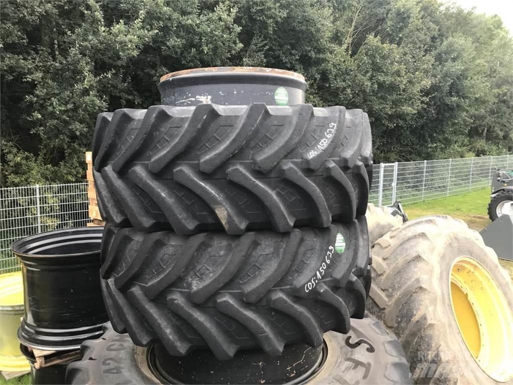 Petlas 600/65R34 Riepas, riteņi un diski