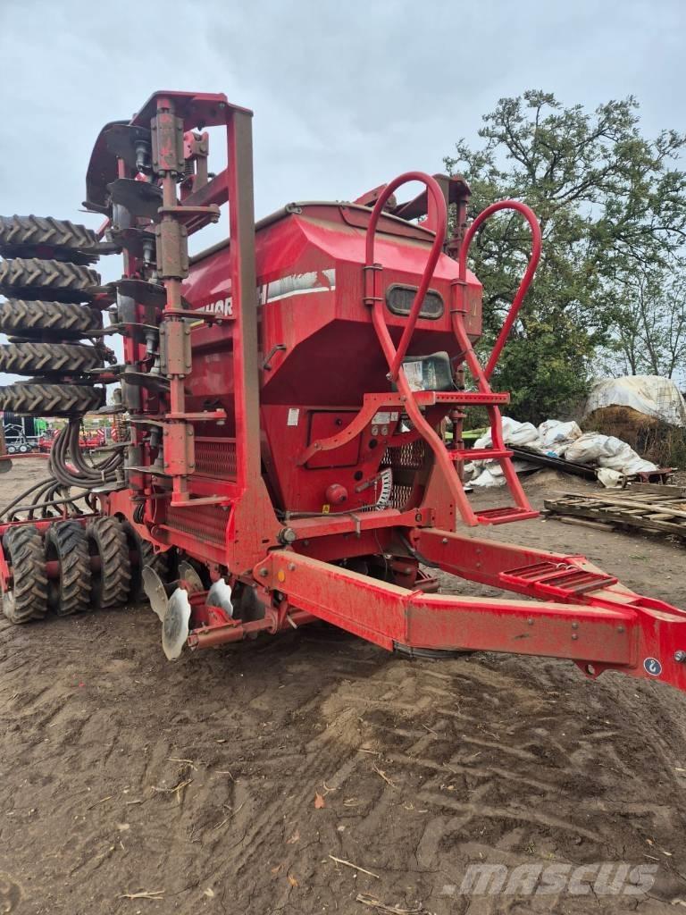 Horsch Pronto 6 DC Kombinētās sējmašīnas