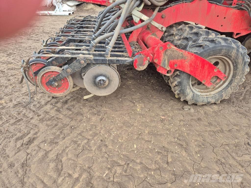Horsch Pronto 6 DC Kombinētās sējmašīnas