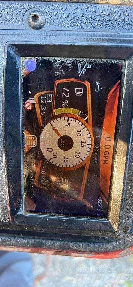 Ditch Witch jt25 Horizontālā virziena urbšanas iekārtas