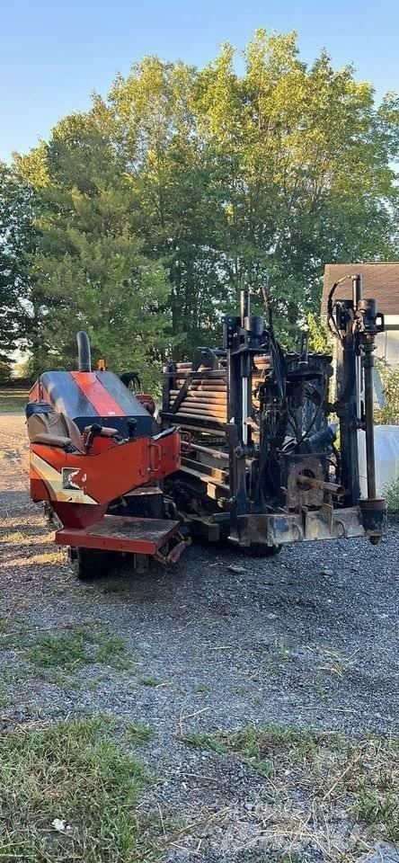 Ditch Witch jt25 Horizontālā virziena urbšanas iekārtas