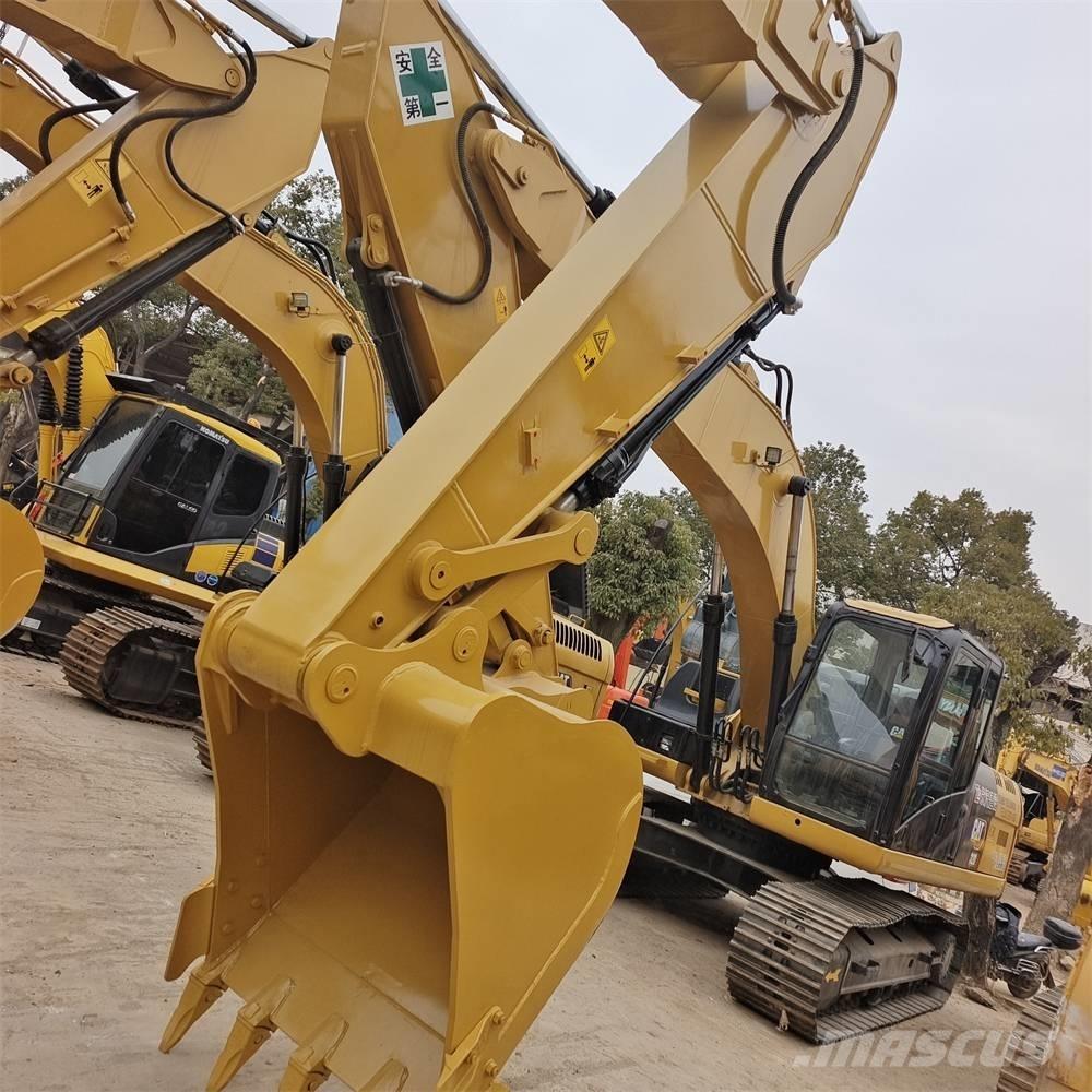 CAT 320 GC Kāpurķēžu ekskavatori