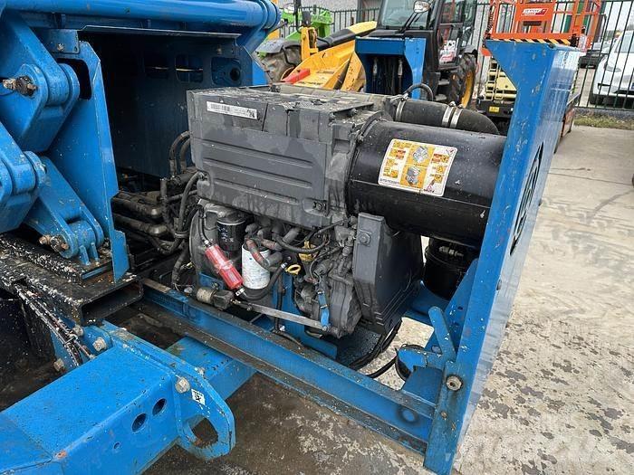Genie GS5390 RT Šķerveida pacēlāji