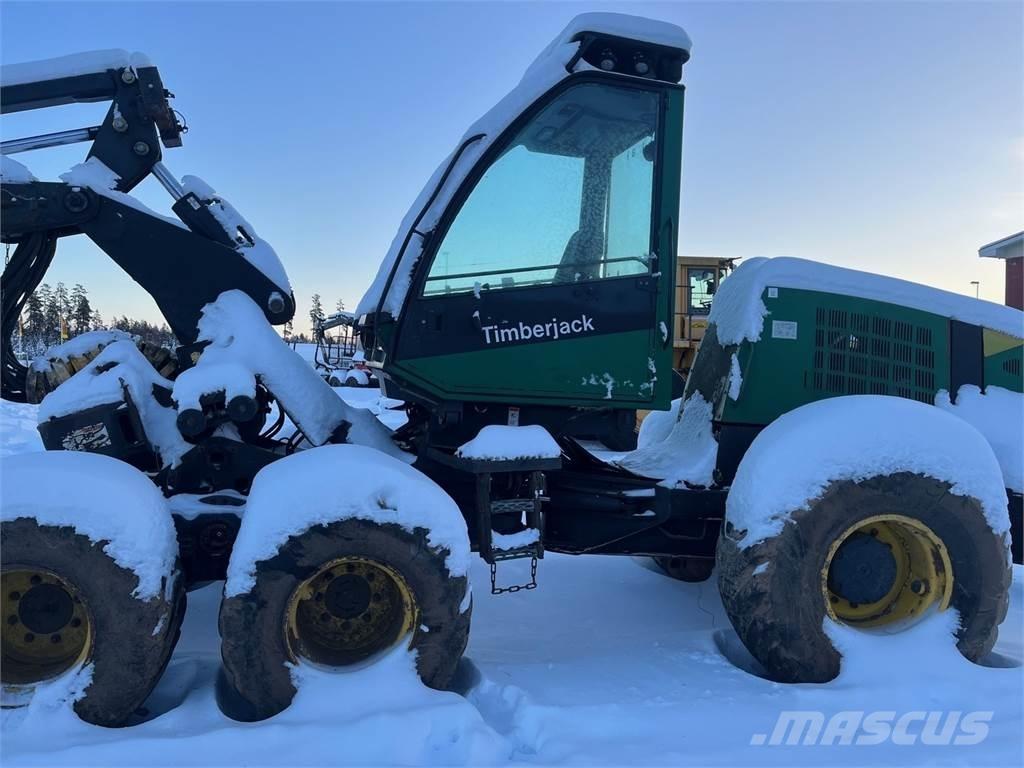 Timberjack 1070 Harvesteri