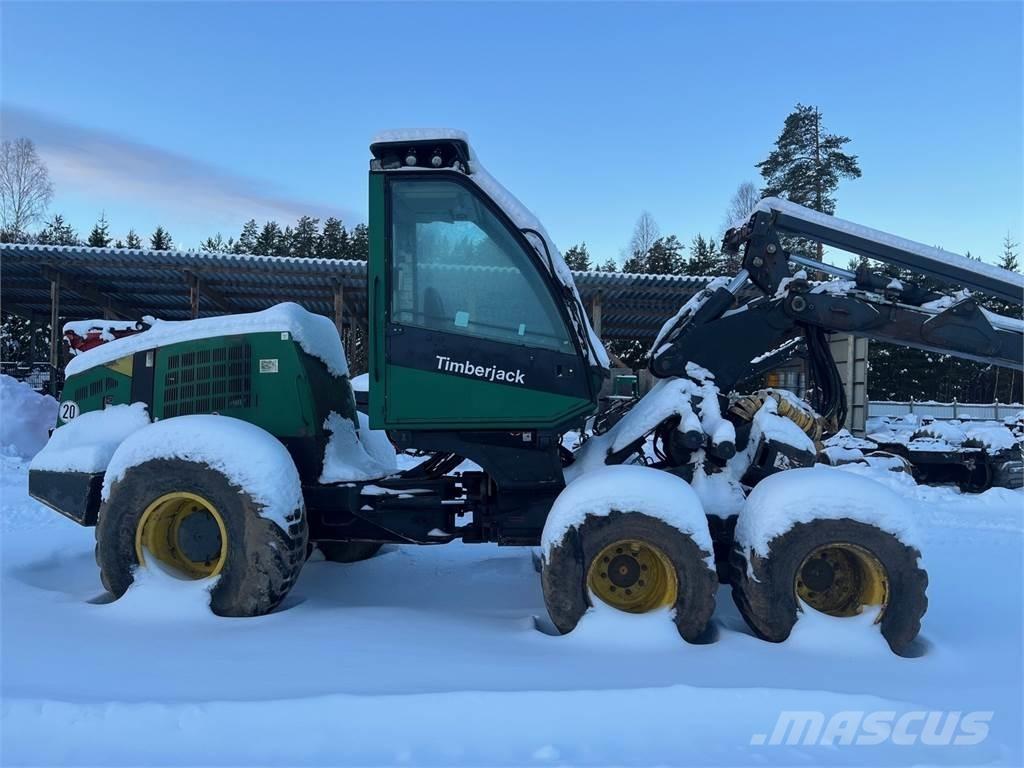 Timberjack 1070 Harvesteri