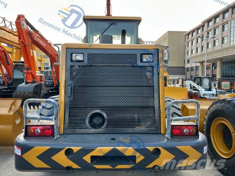 XCMG ZL 50 GL Iekrāvēji uz riteņiem