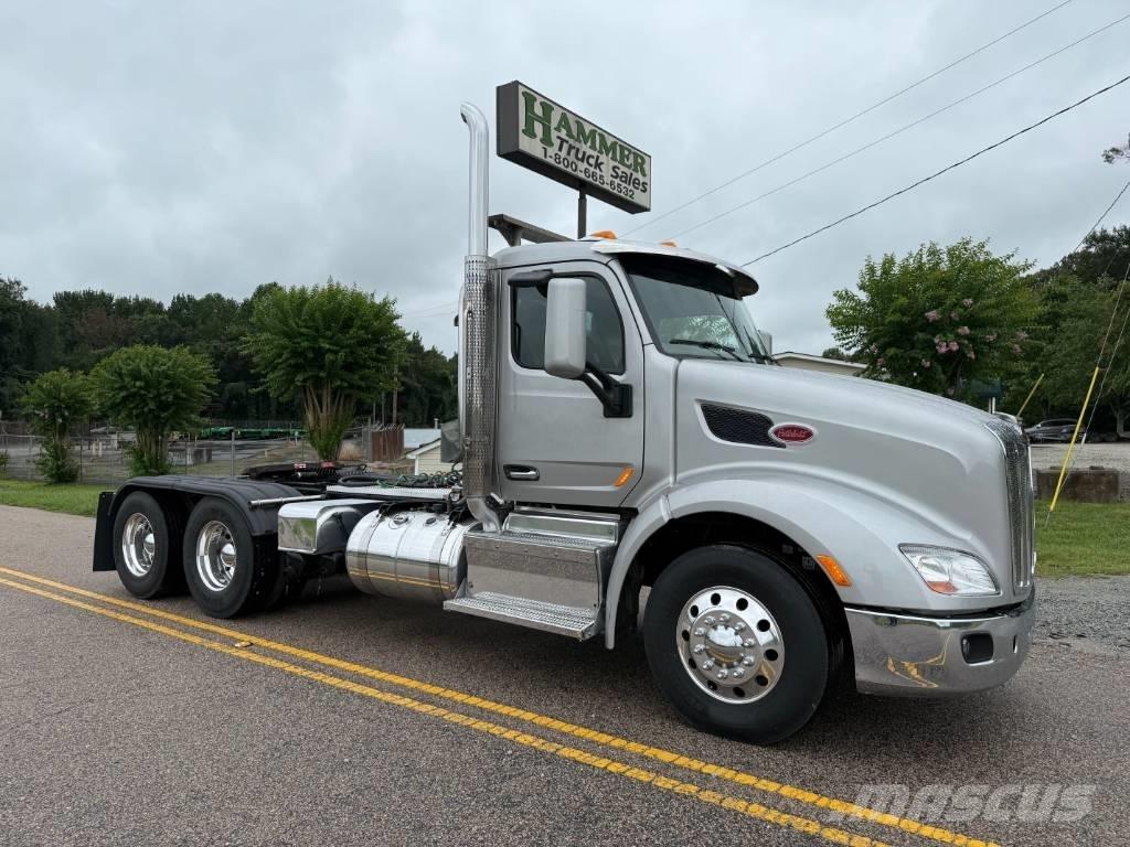 Peterbilt 579 Vilcēji