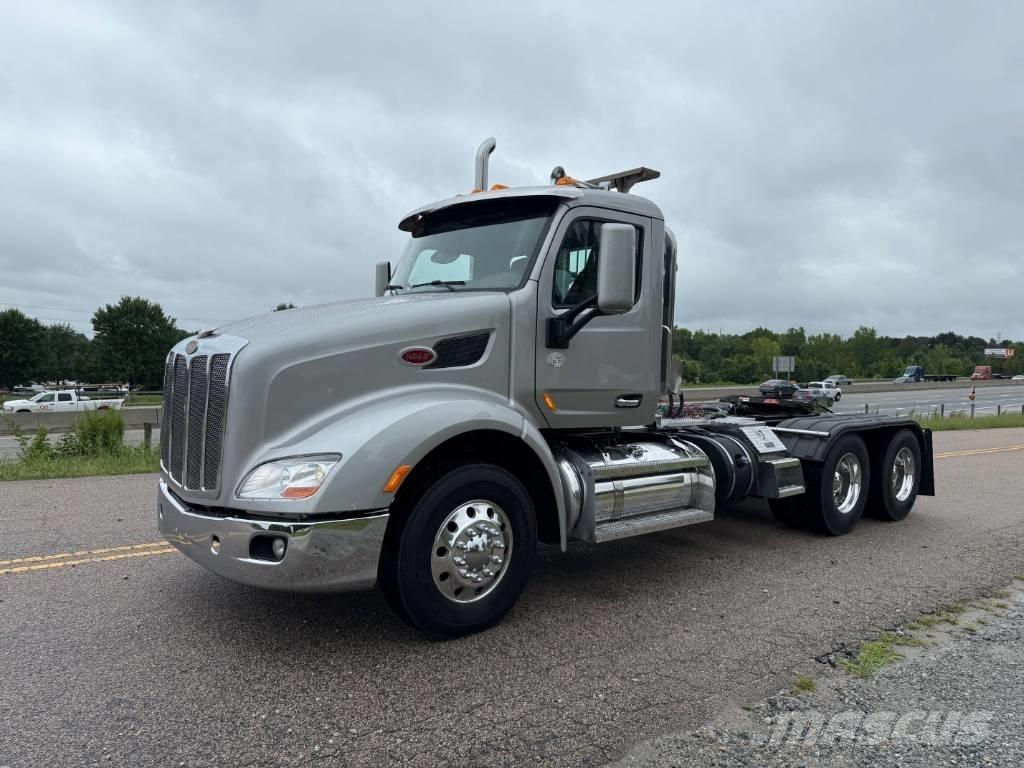 Peterbilt 579 Vilcēji