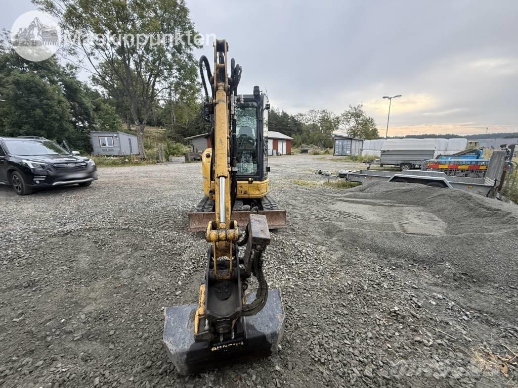 Komatsu PC 26 MR Mini ekskavatori < 7 t