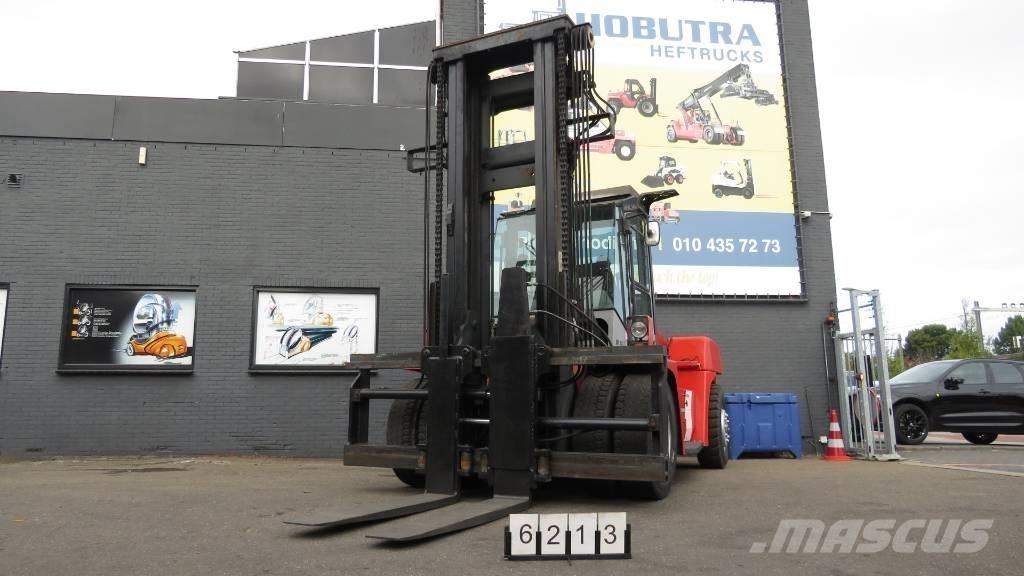 Kalmar DCE 150-12 Tehnika ar dīzeļa dzinēju