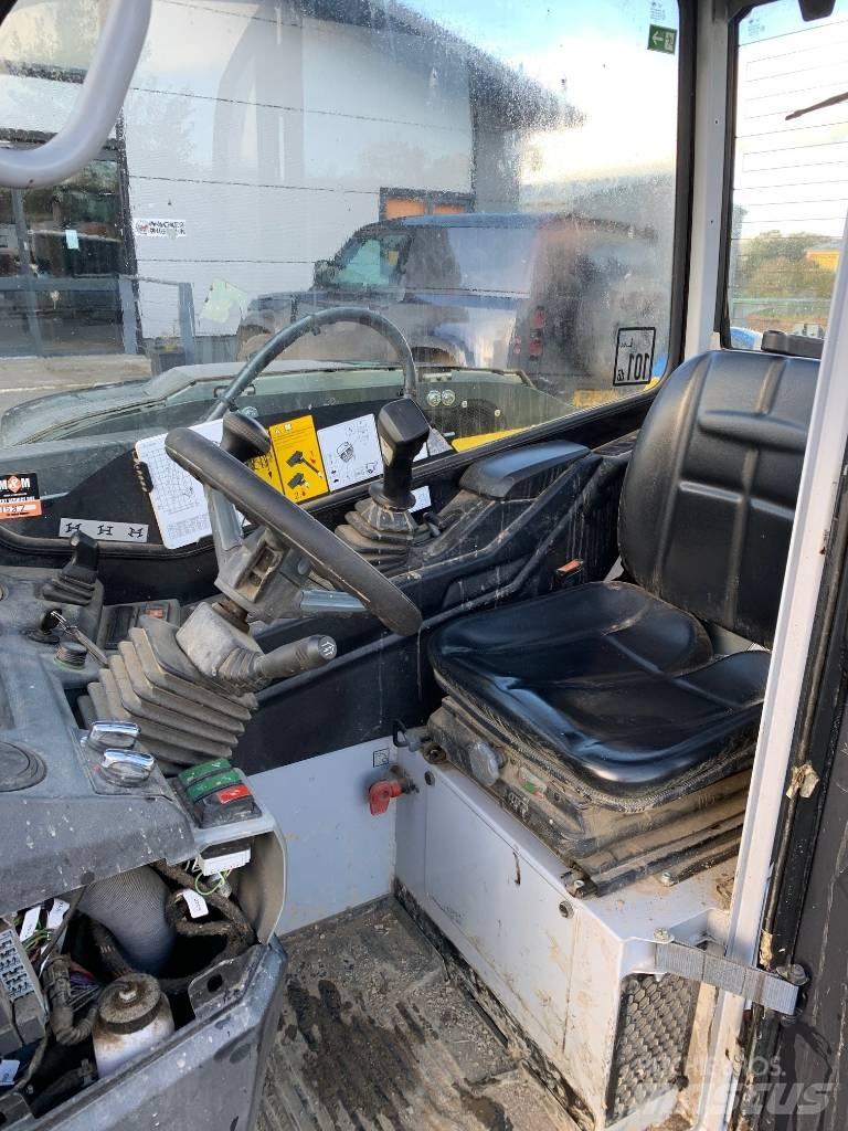 Wacker Neuson TH 412 Teleskopiskie manipulatori