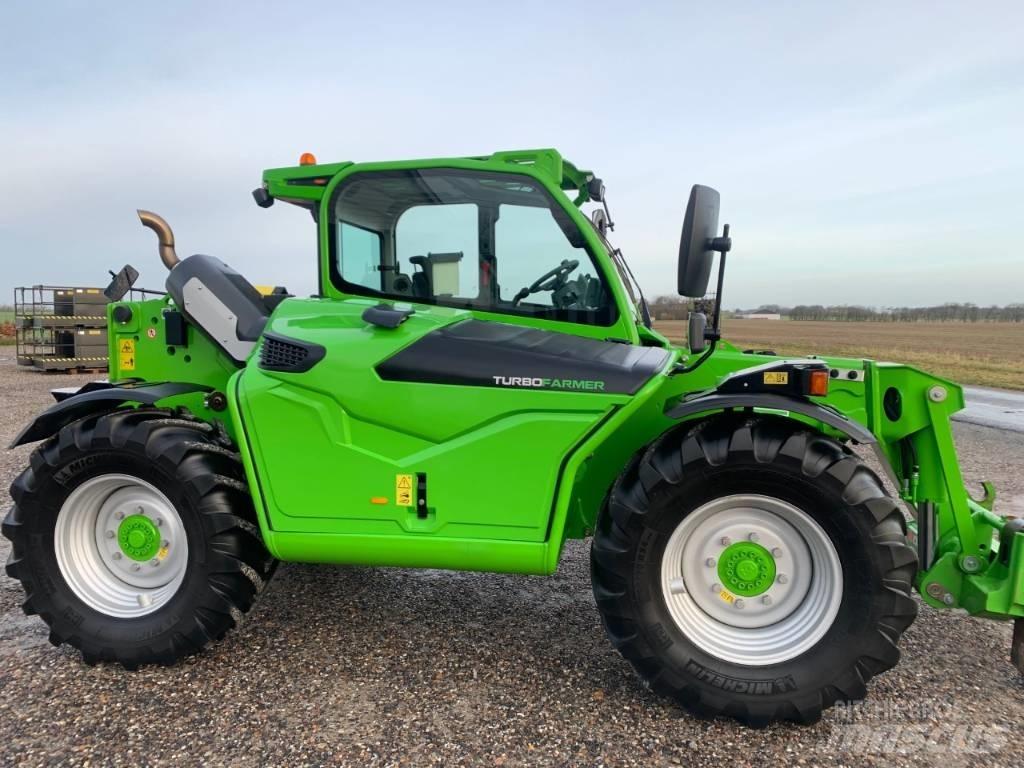 Merlo TF 42.7 Lauksaimniecības pacēlāji