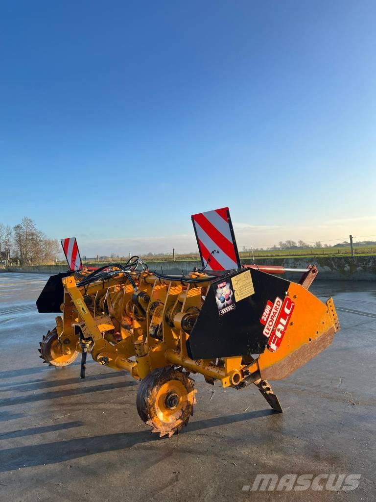 Falc Leopard 3200 Augsnes frēzes