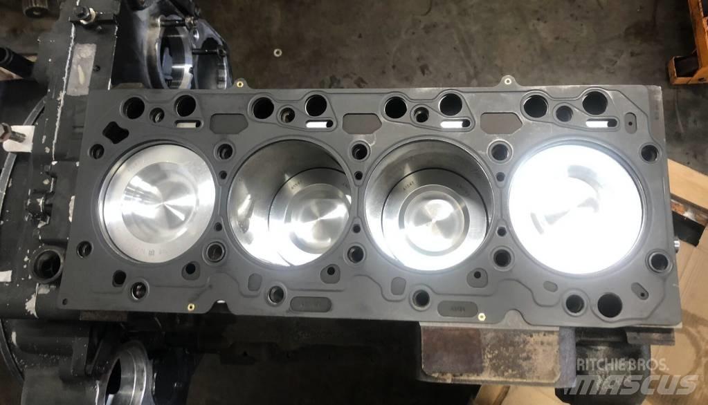 Cummins QSB4.5 Dzinēji
