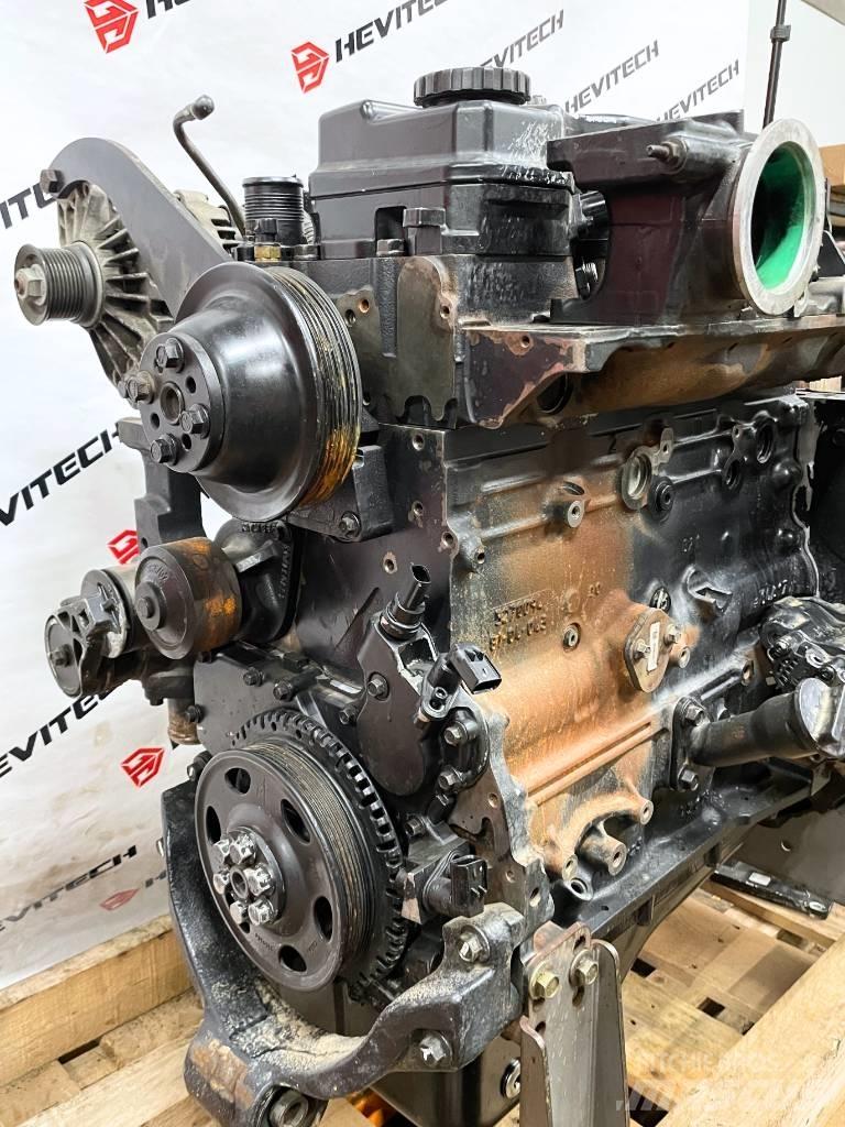 Cummins QSB4.5 Dzinēji