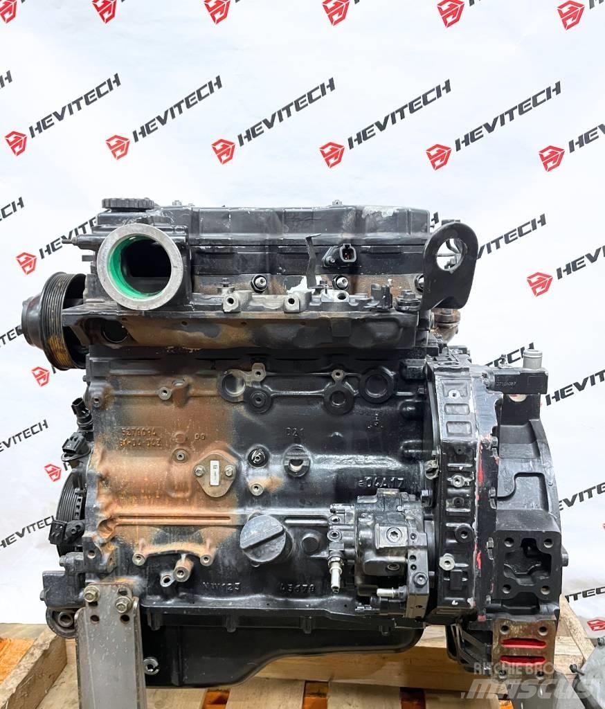 Cummins QSB4.5 Dzinēji