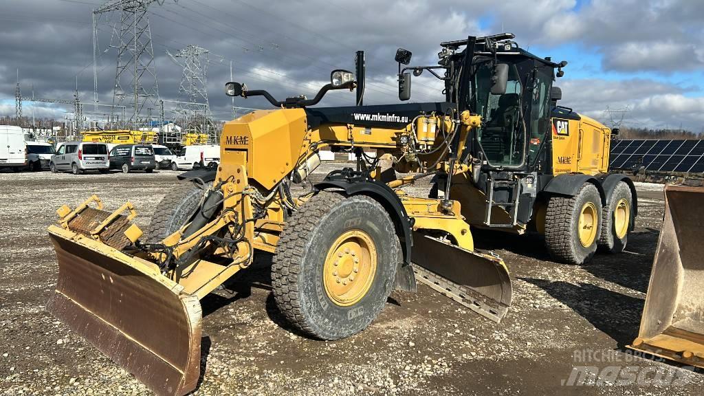CAT 140 M Greideri