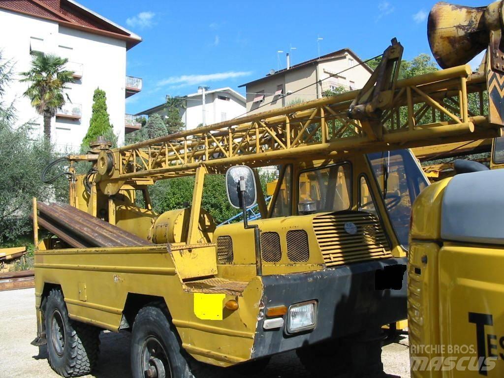 Mait T 7 Akas urbšanas iekārtas