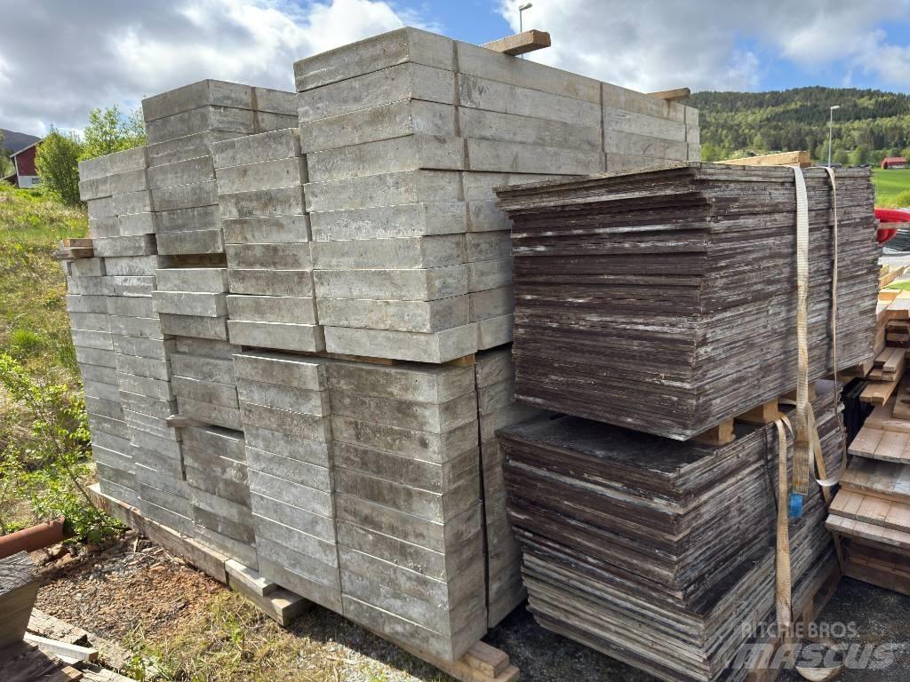  Formwork Aluminium Veidņi