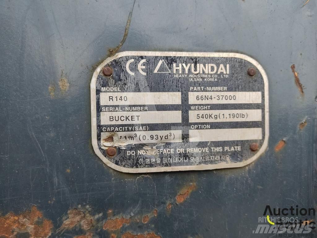 Komatsu PW160-7 Ekskavatori uz riteņiem