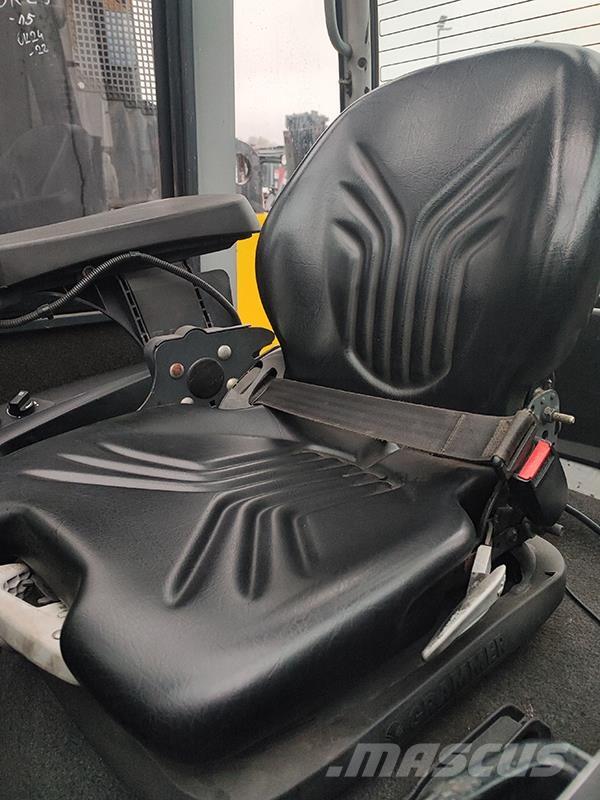 Still RX70-45T Tehnika ar dīzeļa dzinēju