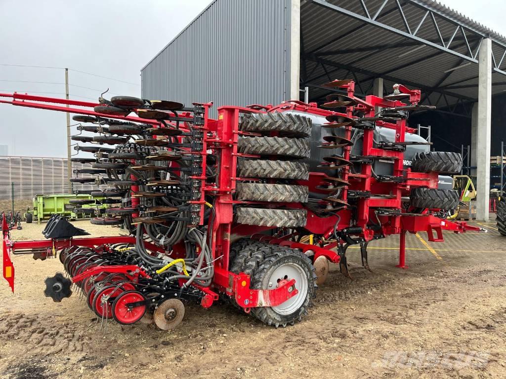 Horsch Focus 6 TD Sējmašīnas
