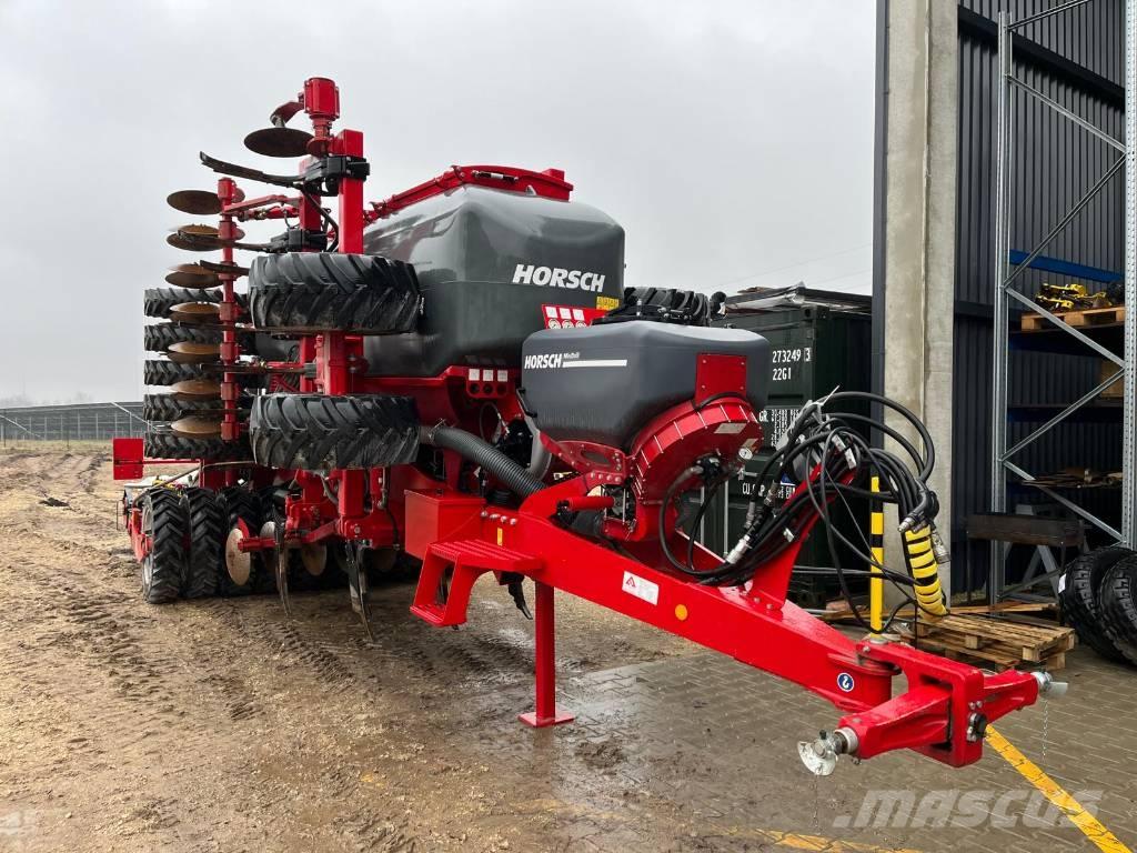 Horsch Focus 6 TD Sējmašīnas