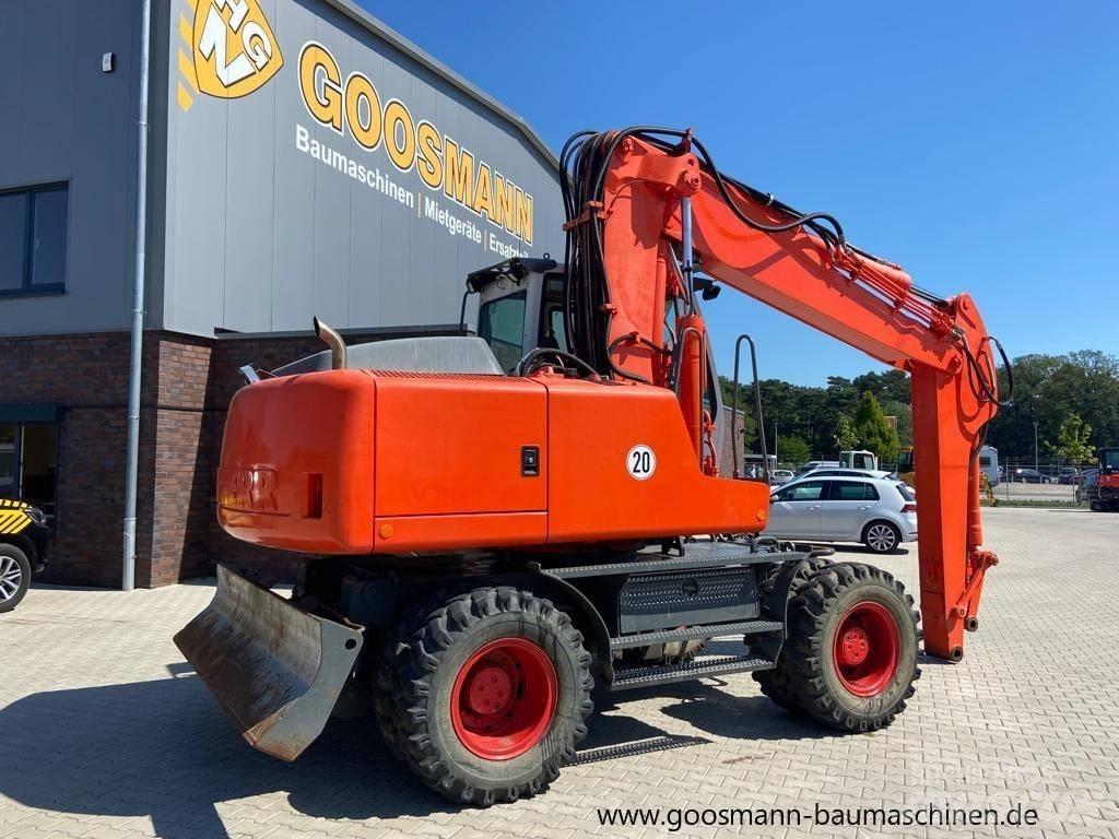 Liebherr A 900 C Ekskavatori uz riteņiem