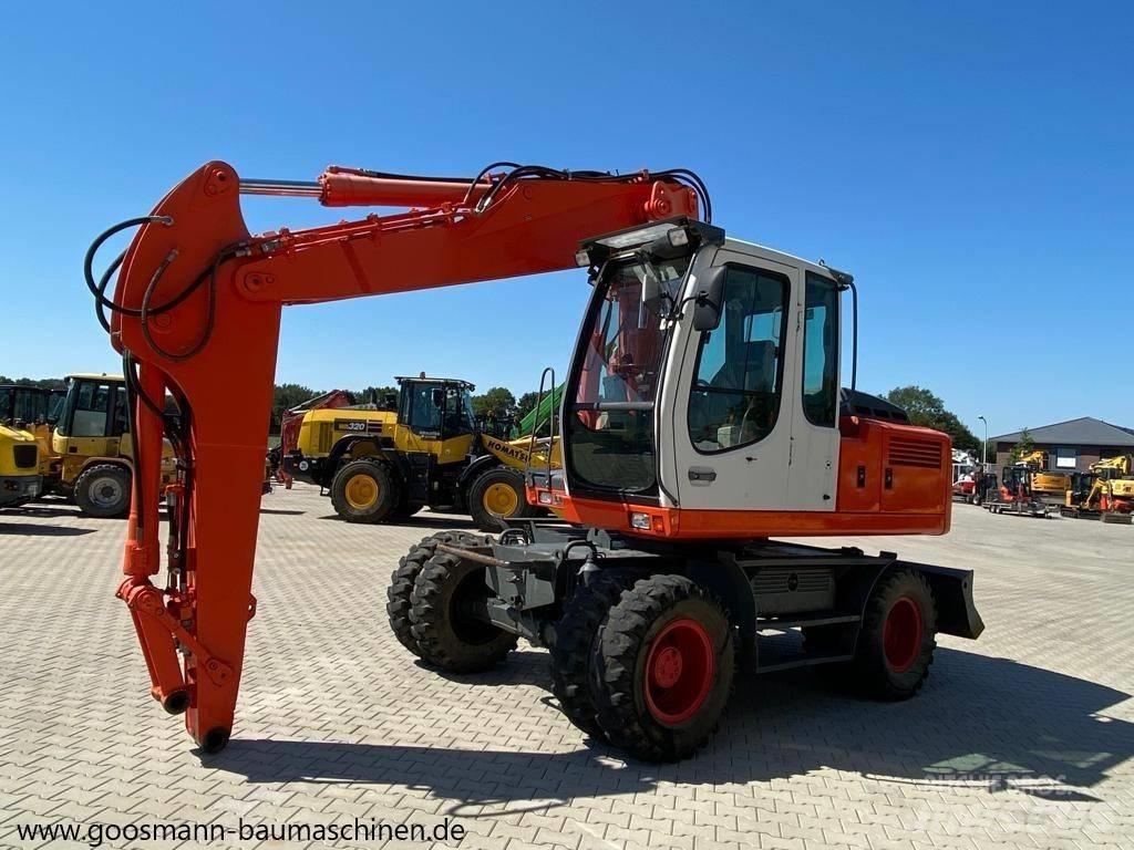 Liebherr A 900 C Ekskavatori uz riteņiem