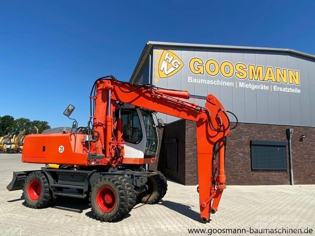 Liebherr A 900 C Ekskavatori uz riteņiem