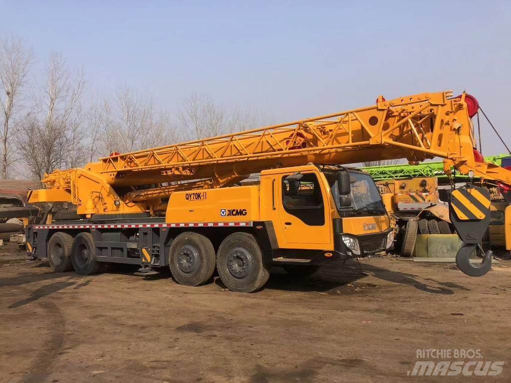 XCMG XCA 180 L Visurgājēji celtņi