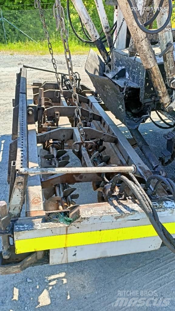 Breining SP 11000 Bitumena smidzinātāji