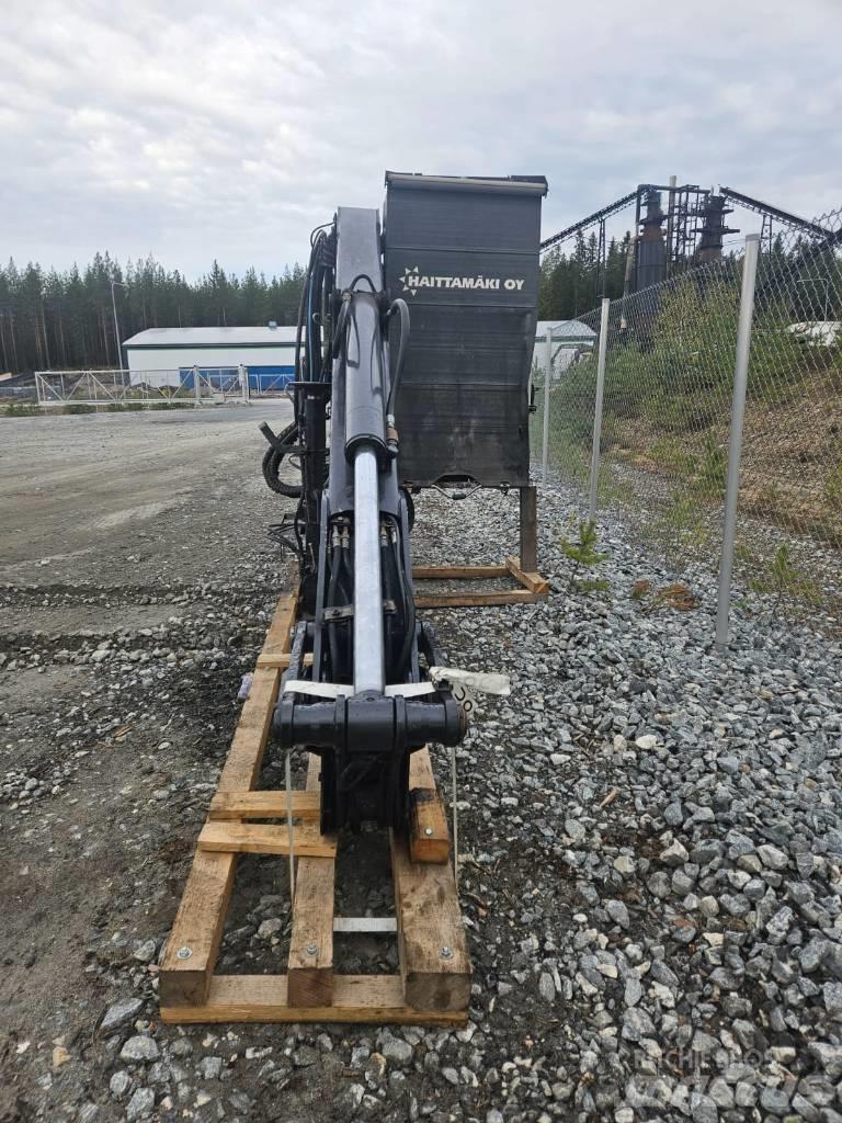 Kesla 2110T Kokmateriālu krāni