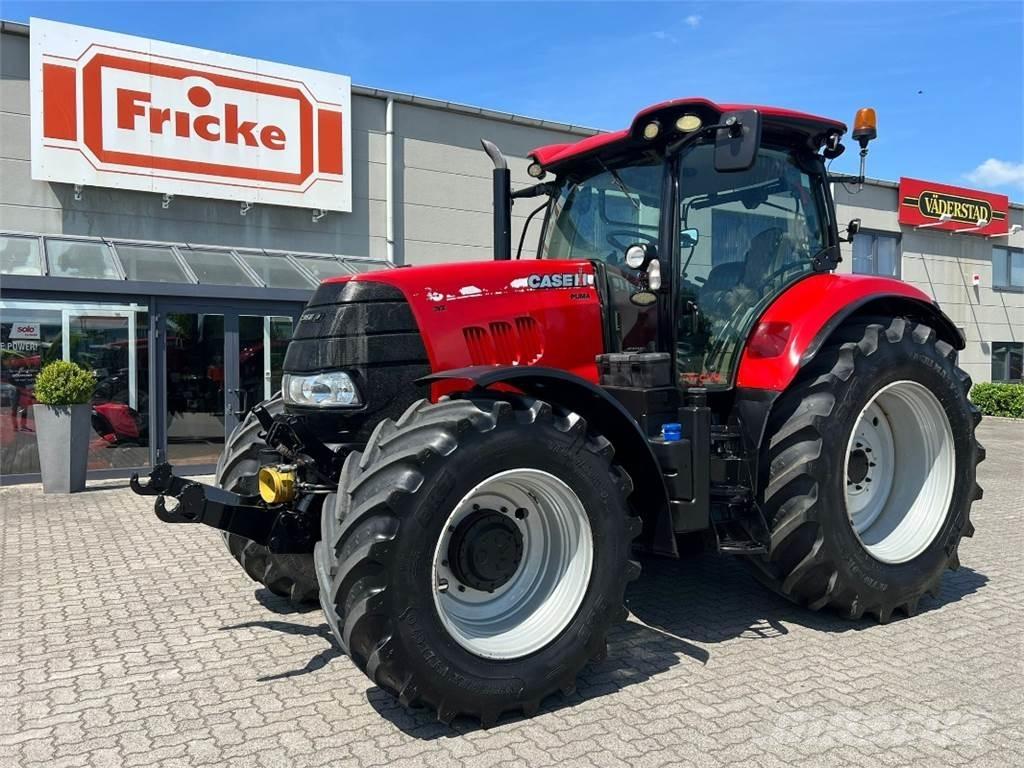 CASE Puma CVX 165 Traktori