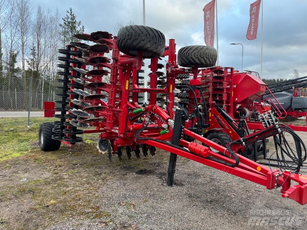Horsch Joker 5 RT Disku lobītāji/ecēšas