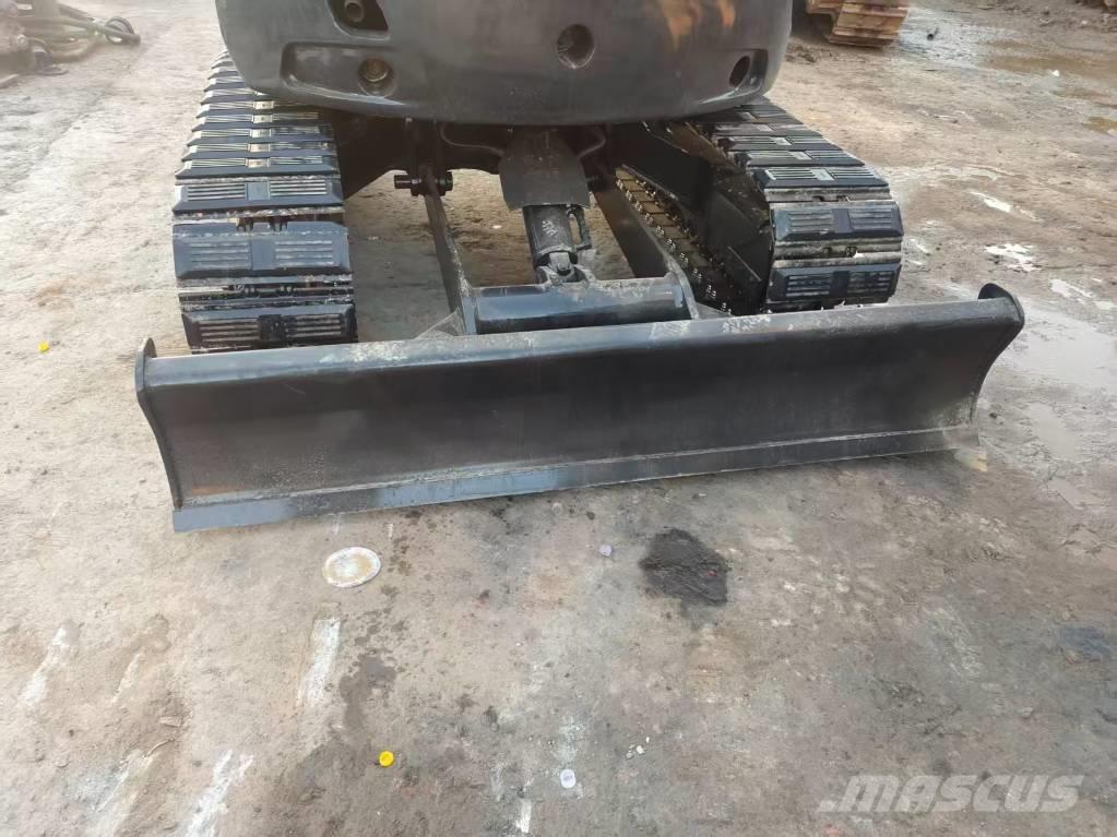 Kubota KX 057-4 Mini ekskavatori < 7 t