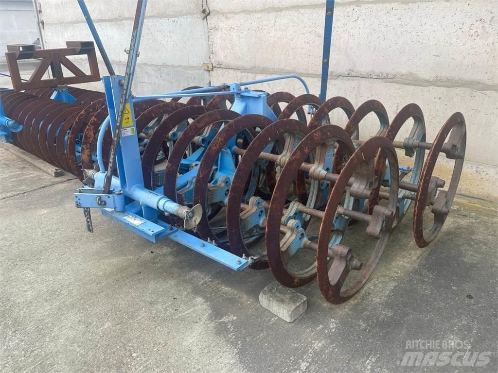 Lemken 110 WDP 90 Veltņi